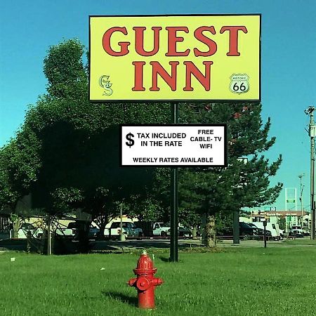 Guest Inn Юкон Экстерьер фото